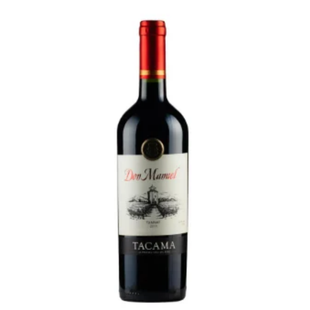 Tacama Don Manuel Tannat 2019