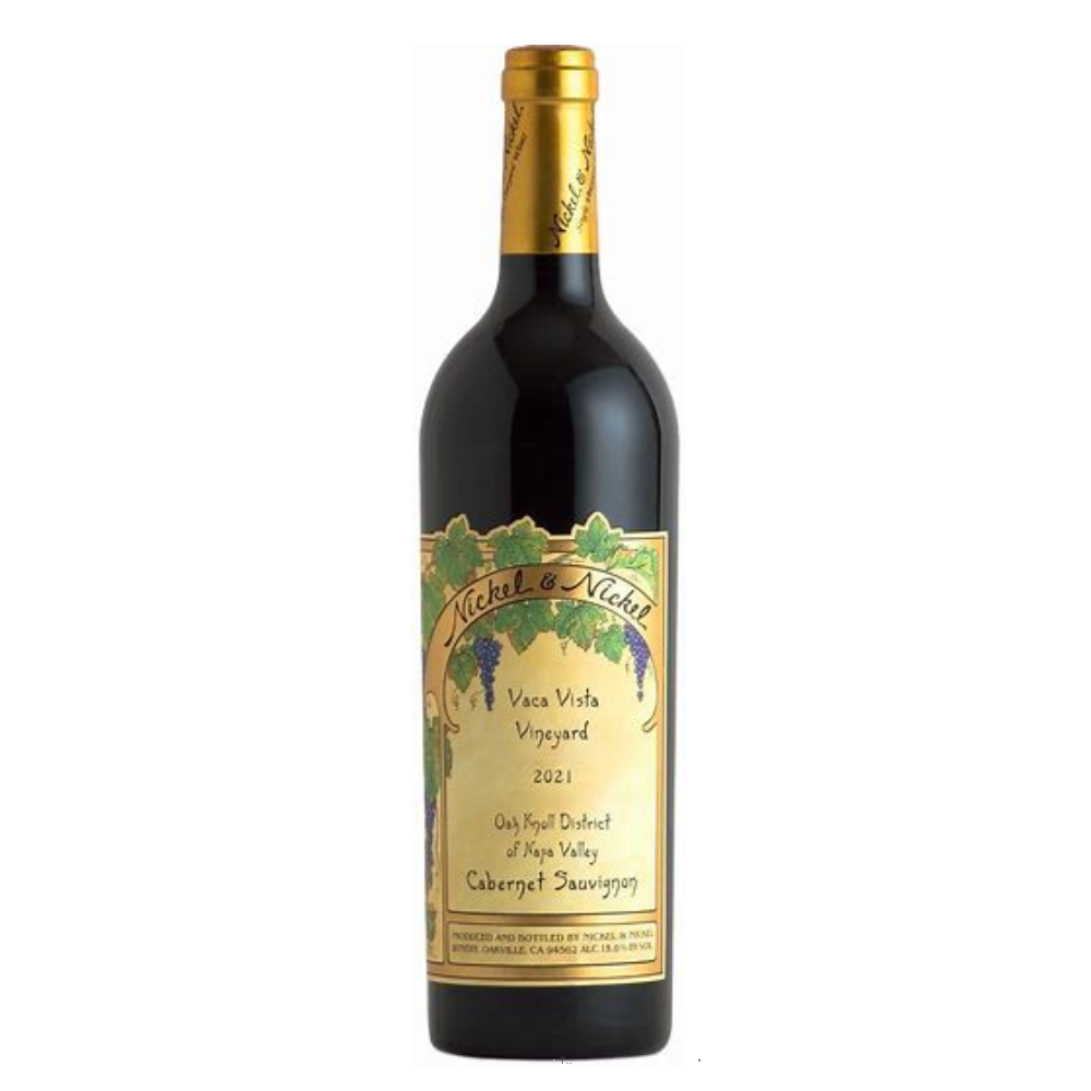 Nickel & Nickel Vaca Vista Cabernet Sauvignon 2021