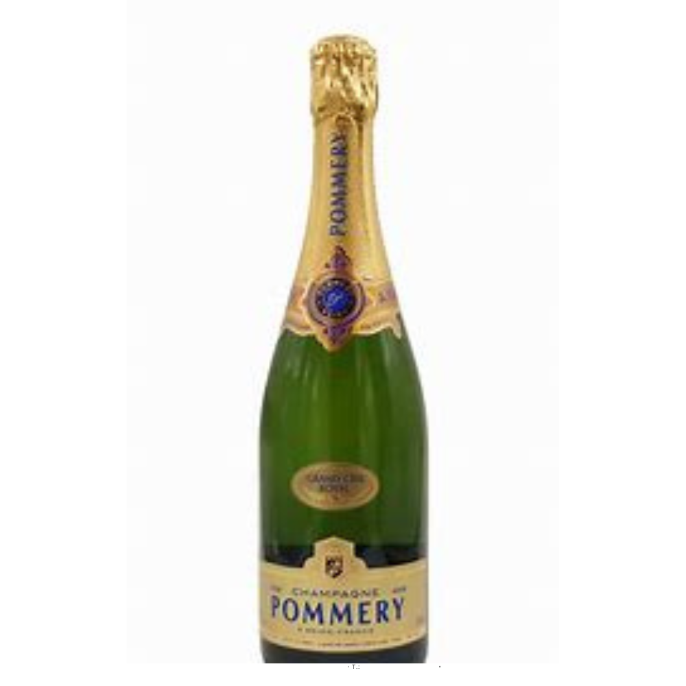 Champagne Pommery Brut Millesime 2008
