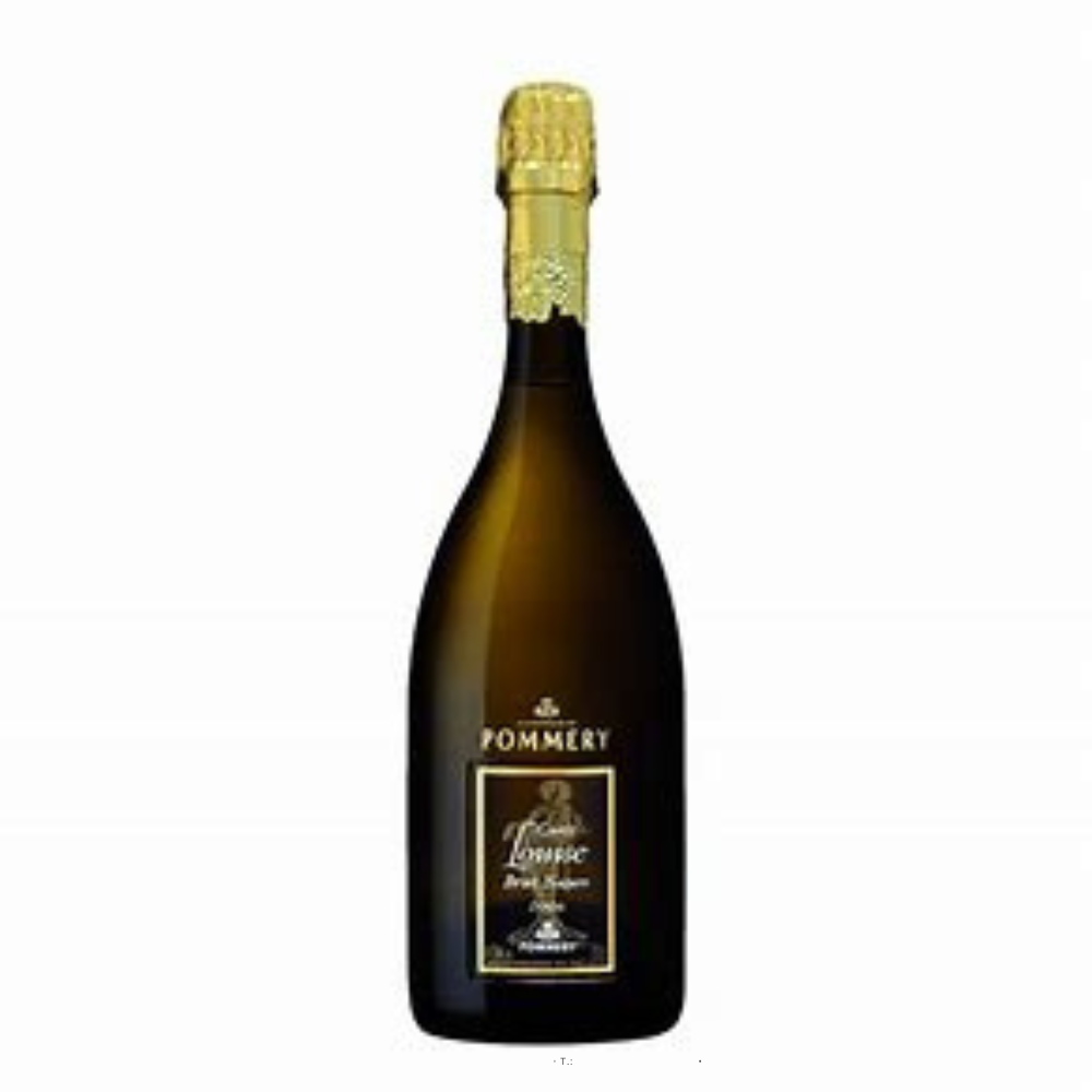 Pommery Champagne Brut Nature Cuvee Louise 2006