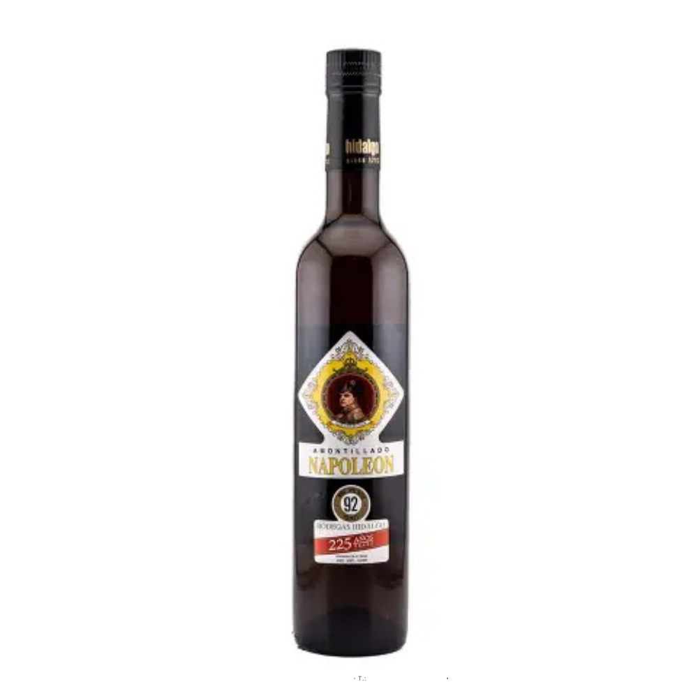 Bodegas Hidalgo Napoleon Amontillado N/V (500ml)