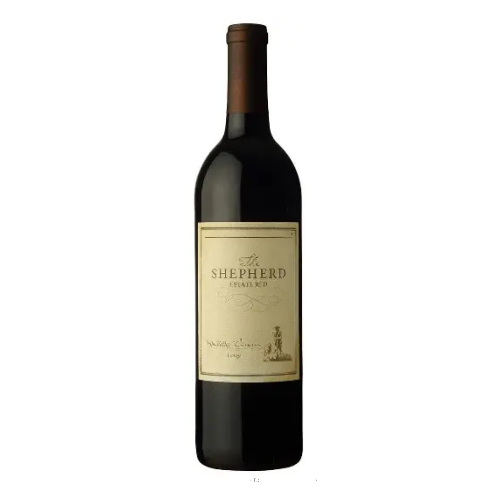 The Shepherd Estate Red 2022