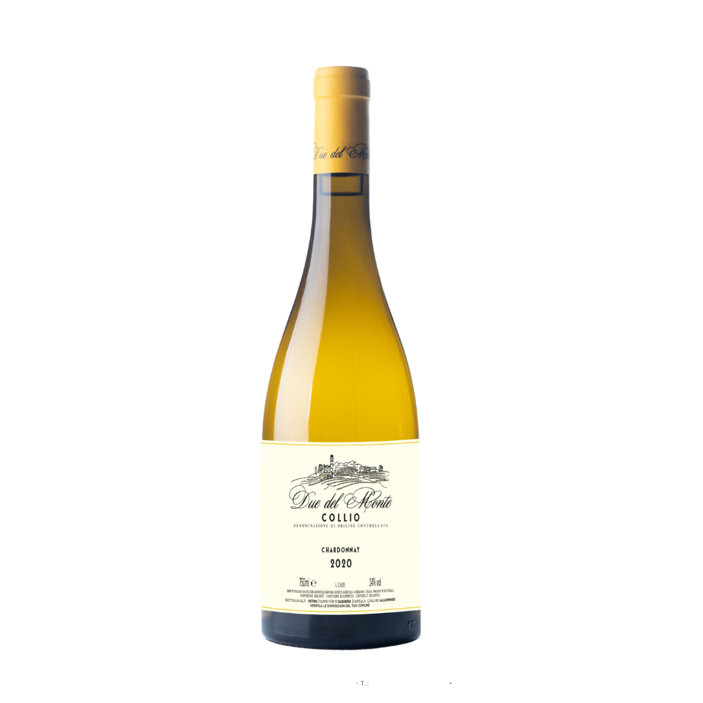 2020 Due del Monte Chardonnay Colli Orientali del Friuli