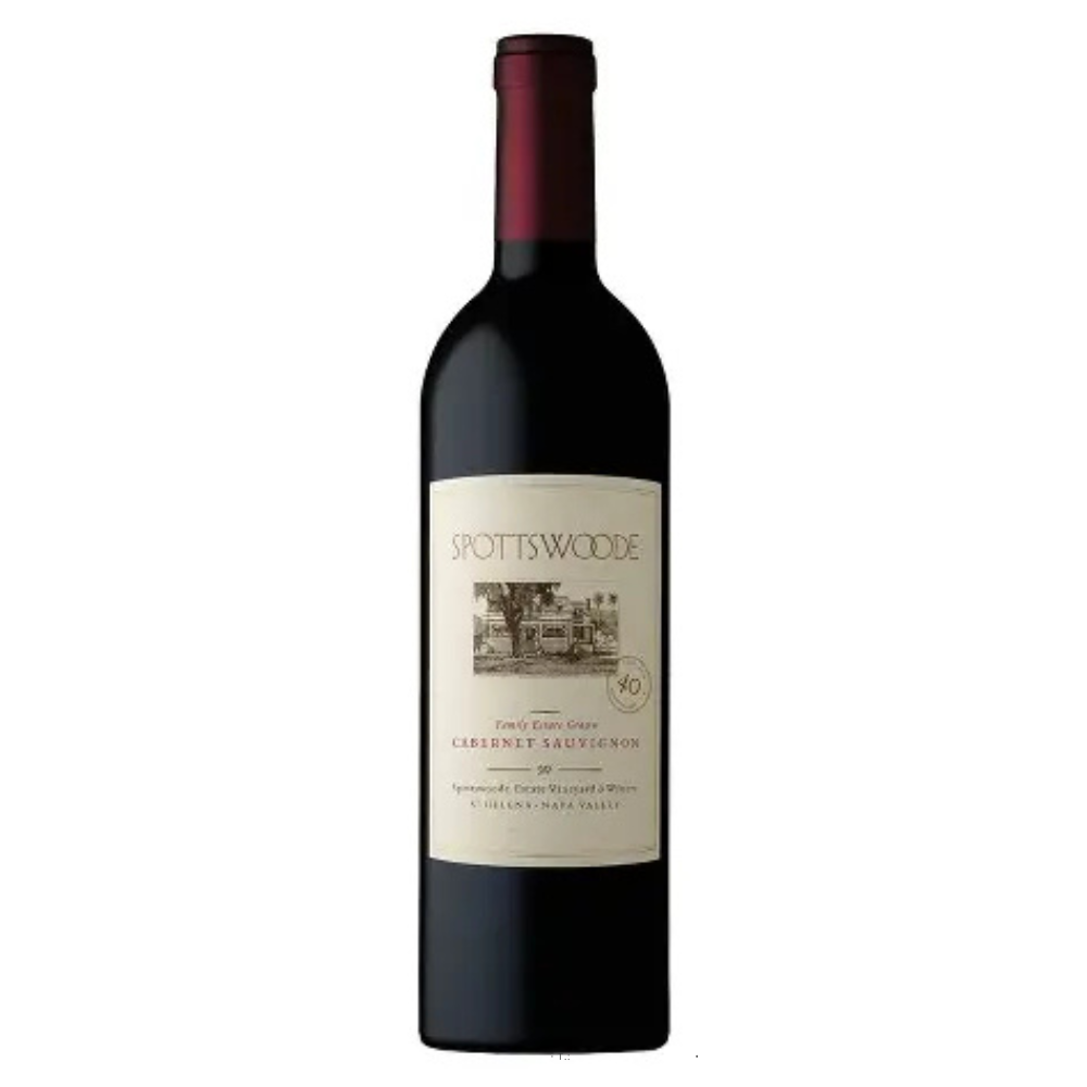Spottswoode Cabernet Sauvignon 2021