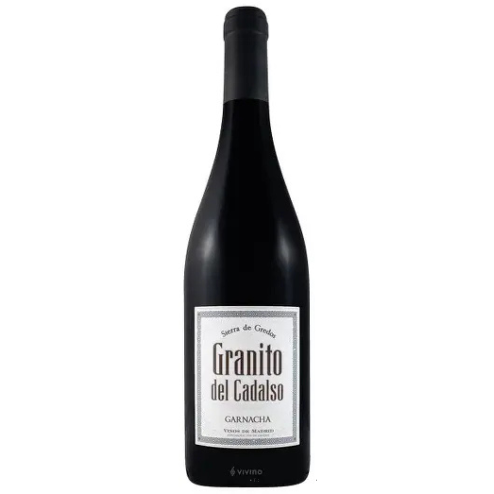 Comando G Granito del Cadalso Garnacha Sierra de Gredos 2022