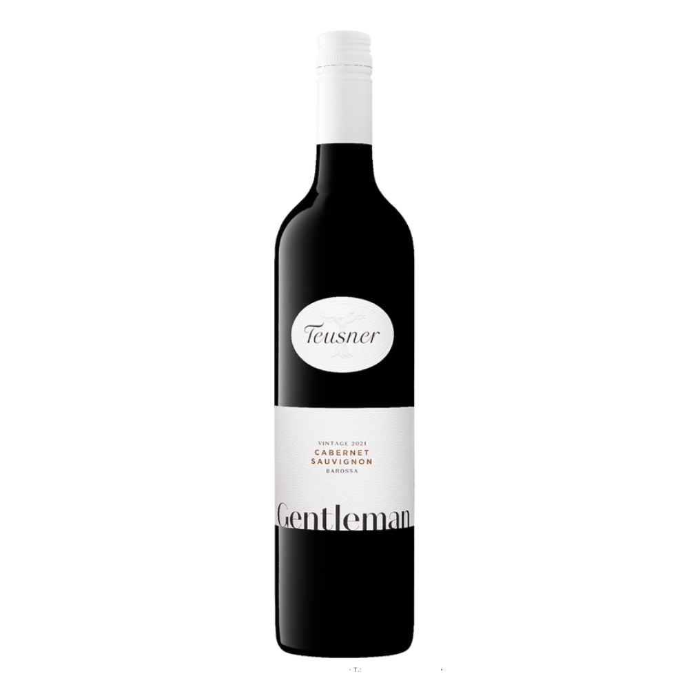 Teusner Cabernet Sauvignon Gentleman Borossa 2021