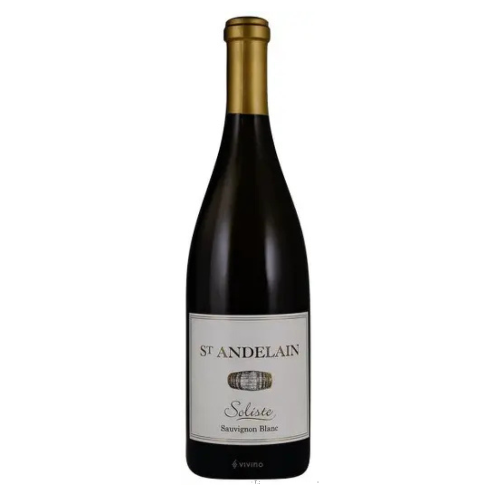 Soliste Saint Andelain Sauvignon Blanc 2016