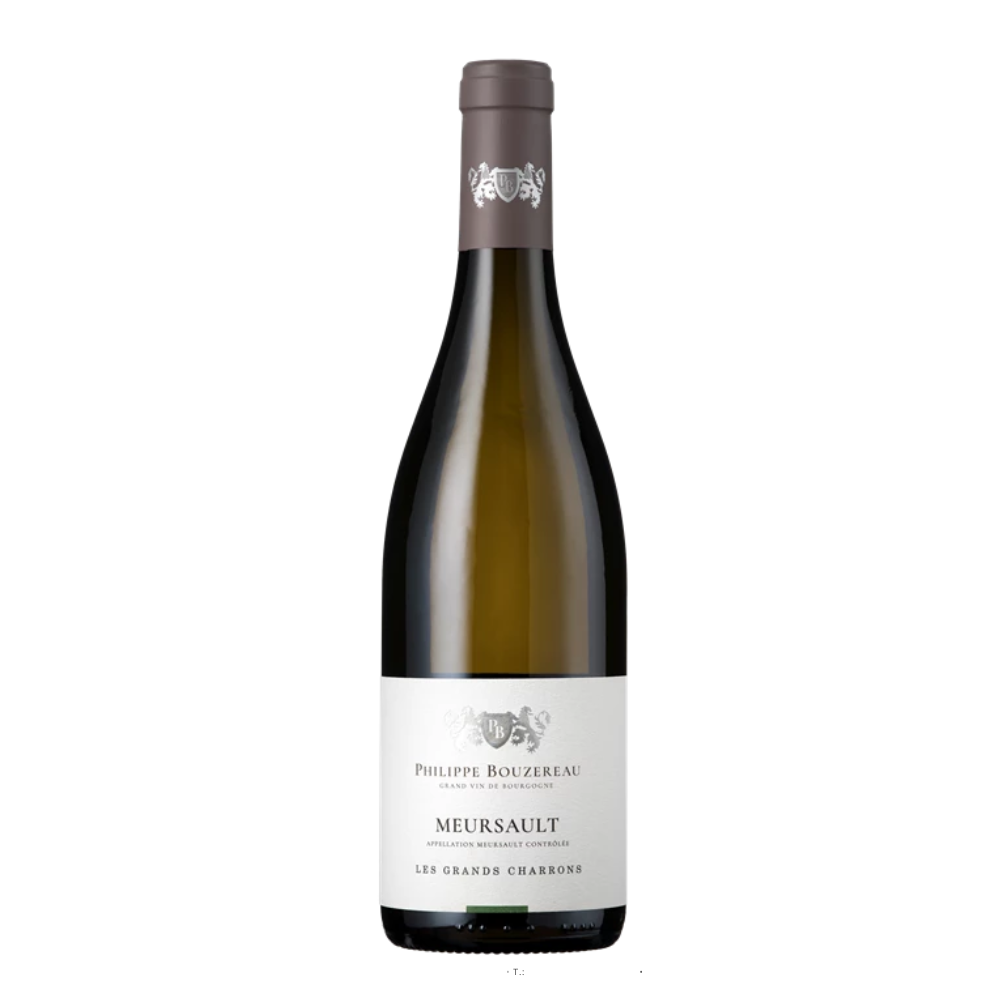 Domaine Philippe Bouzereau Fils Meursault &