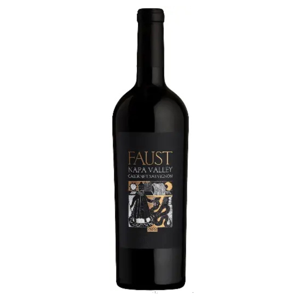 Faust Cabernet Sauvignon 2022