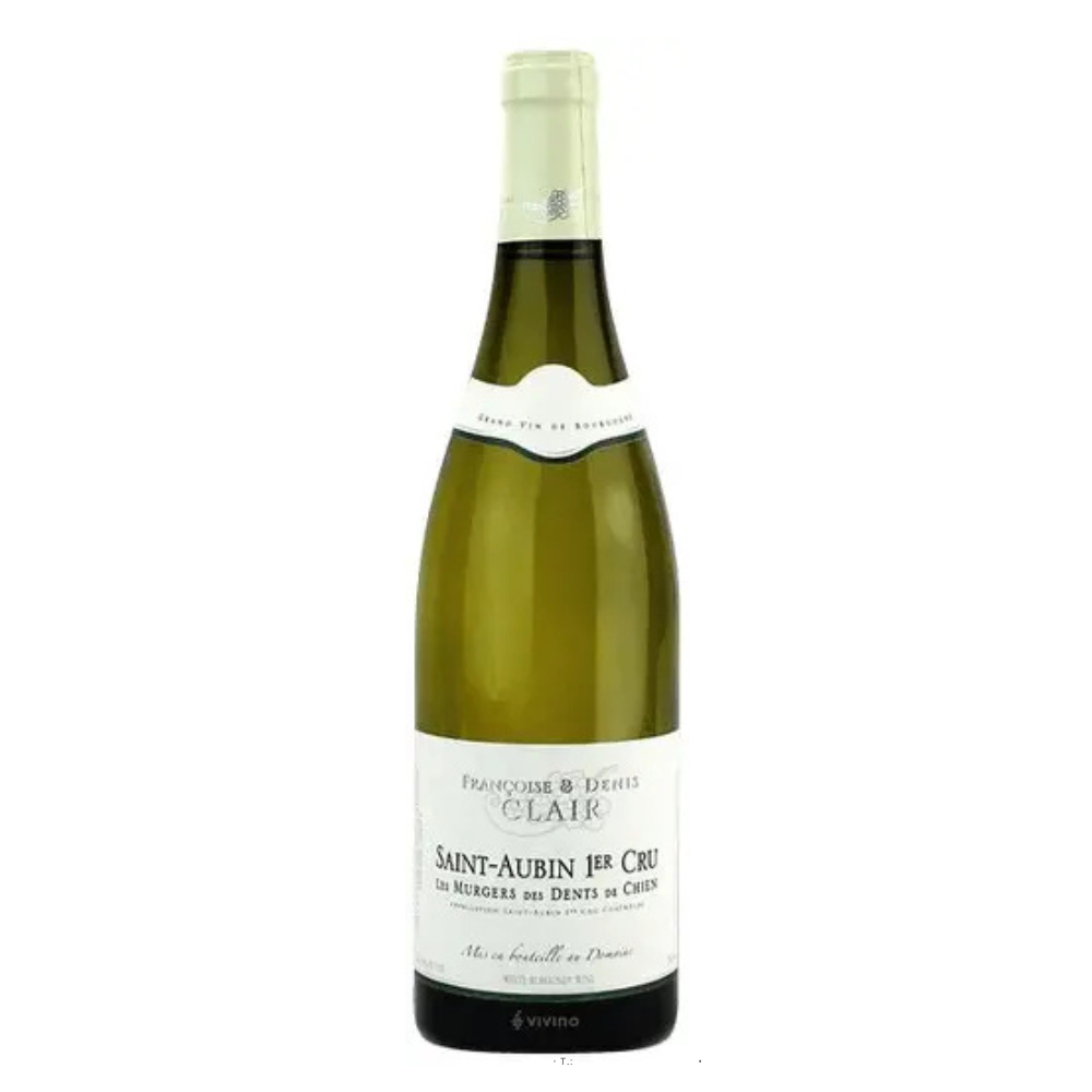 Domaine Francoise & Denis Clair Saint Aubin 1er CRU Les Murgers des Dents de Chien 2023