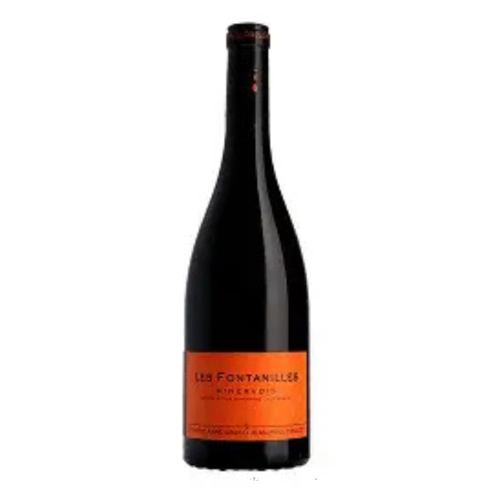 Domaine Anne Gros & Jean-Paul Tollot Minervois Les Fontanilles 2020