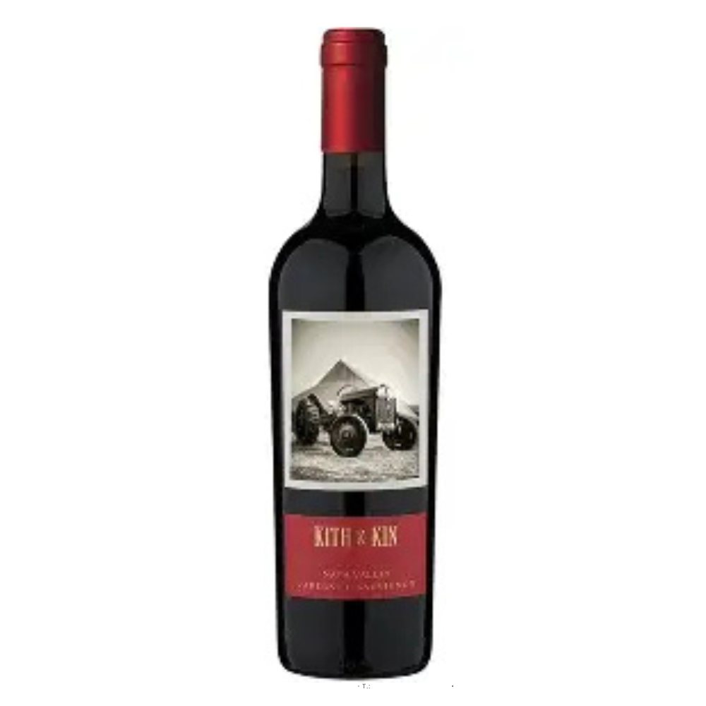 Round Pond Kith & Kin Napa Valley Cabernet Sauvignon 2022