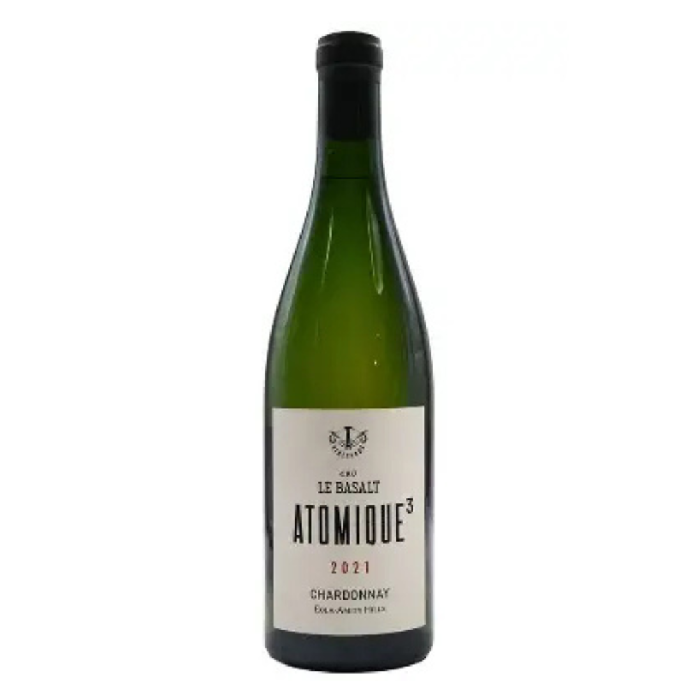 Atomique3 Chardonnay Le Basalt 2021