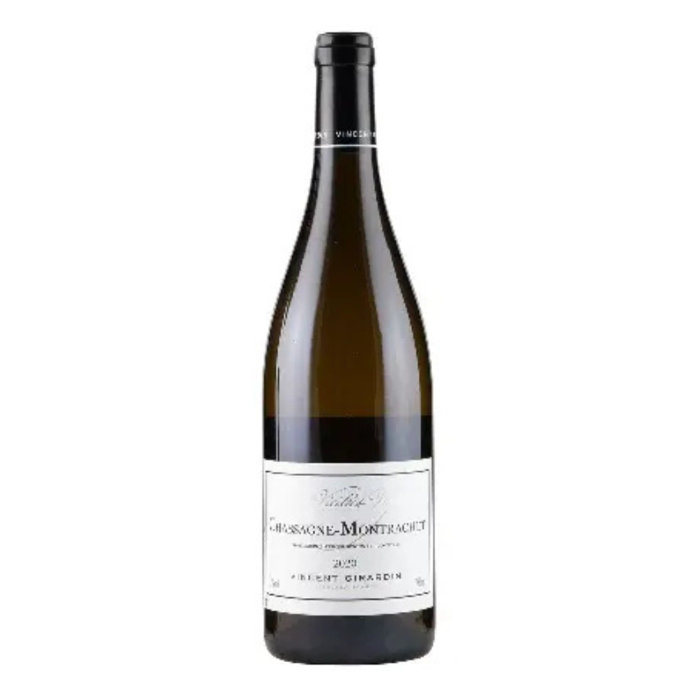 Vincent Girardin Chassagne-Montrachet Vieilles Vignes 2020