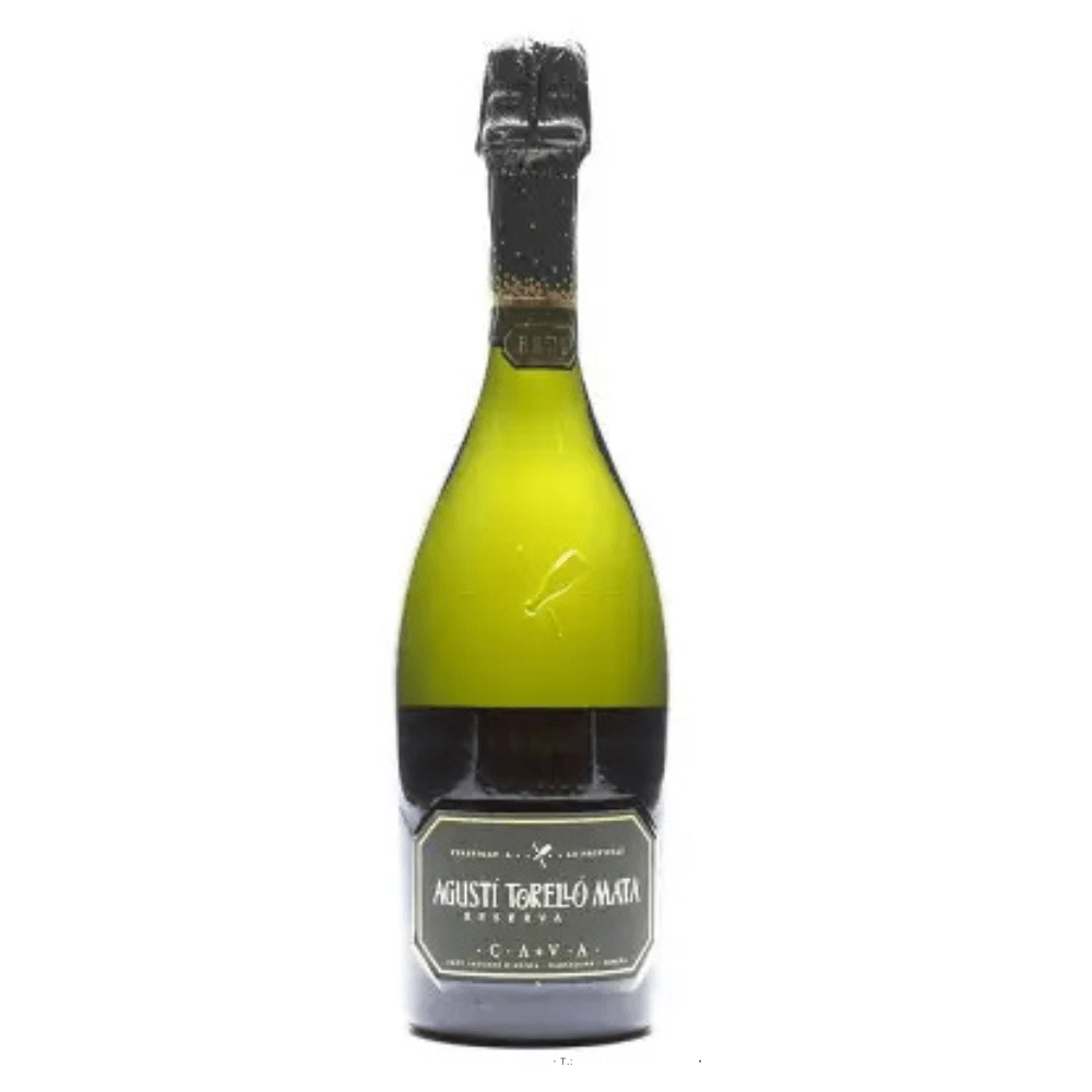 Agusti Torello Mata Brut Cava Reserva Organic 2019 - In The Cru