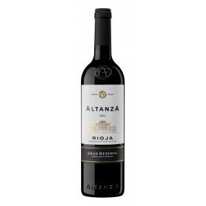 Altanza Gran Reserva Rioja 2015 - In The Cru