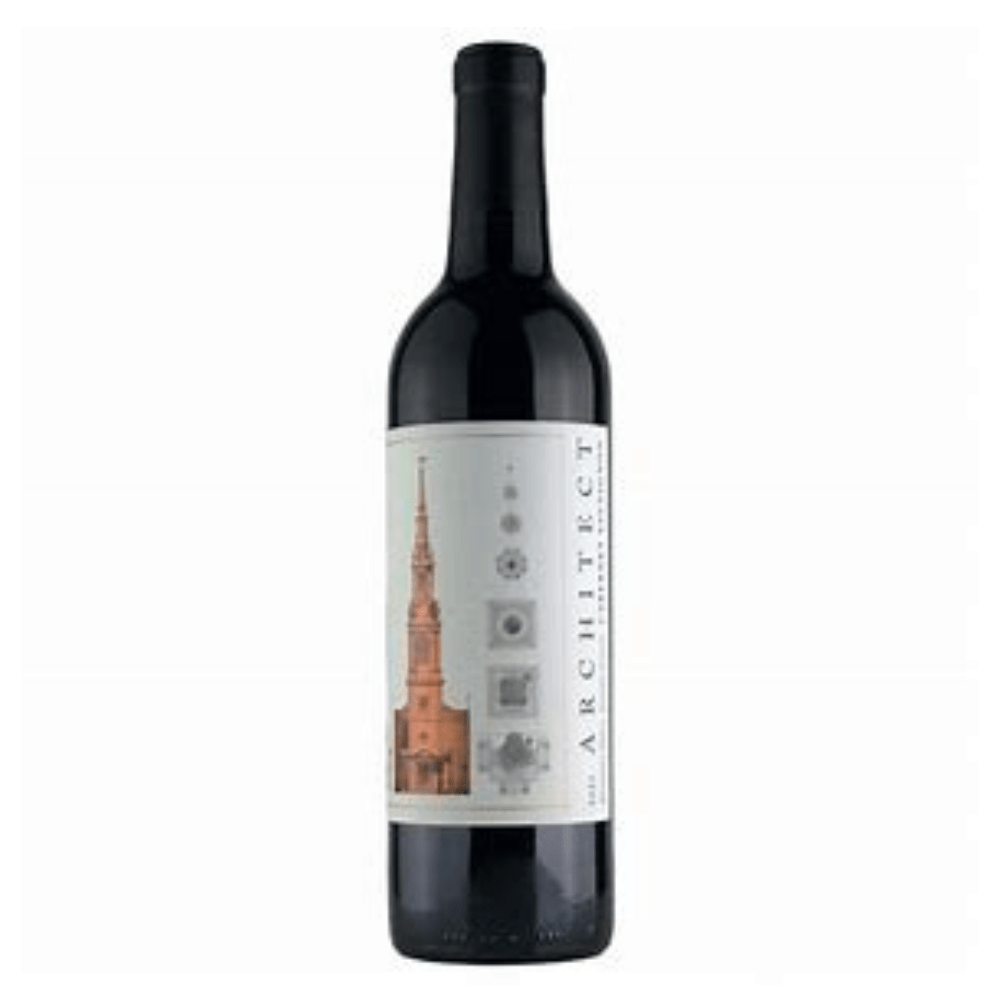 Architect Cabernet Sauvignon Alexander Valley 2021 - In The Cru