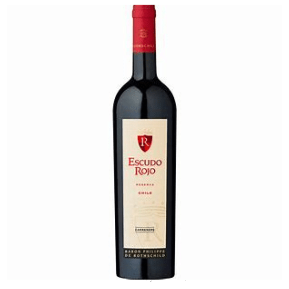 Baron Philippe de Rothschild Escudo Rojo Reserva Carmenere 2021 - In The Cru