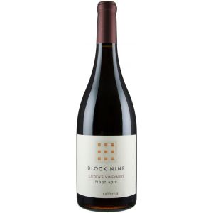 Block Nine "Caidens Vineyards" - In The Cru