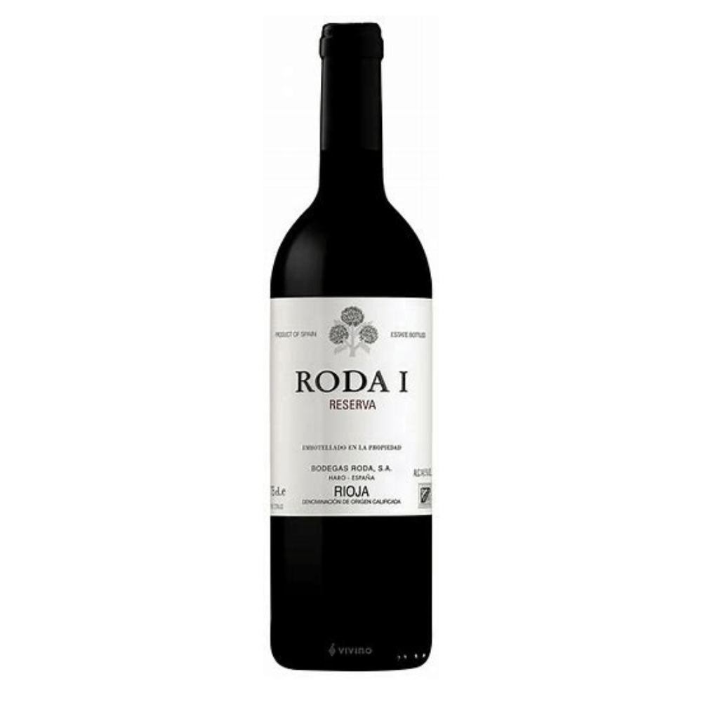 Bodegas Roda I Reserva Rioja 2011 - In The Cru