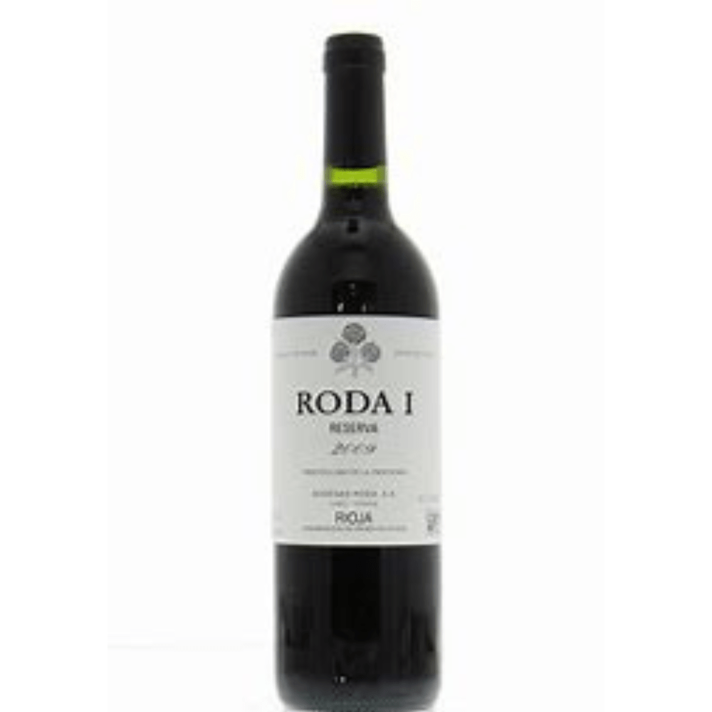 Bodegas Roda I Rioja Reserva 2009 - In The Cru