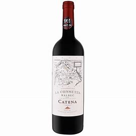 Catena Malbec "La Consulta" 2021 - In The Cru