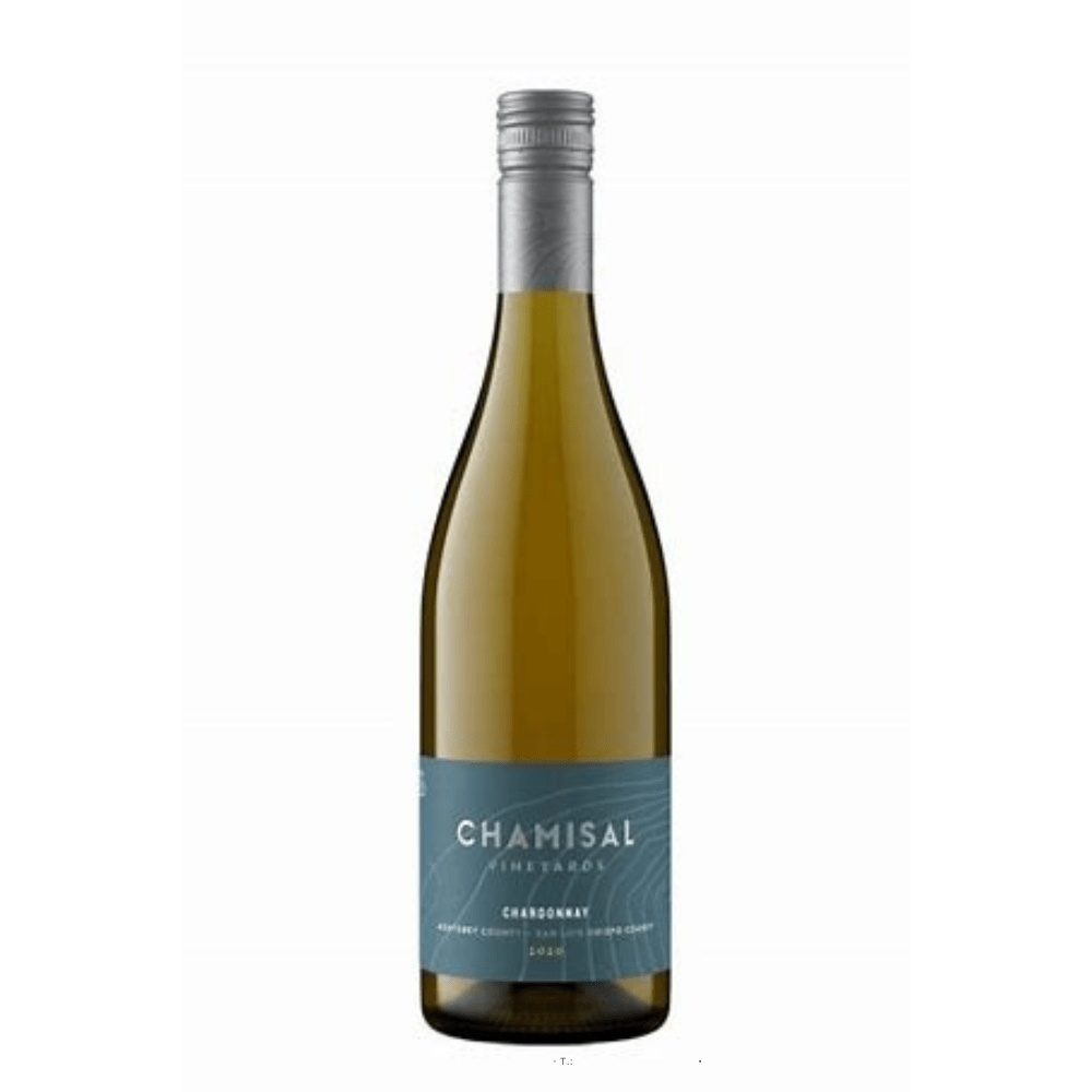 Chamisal San Luis Obispo Coast Chardonnay 2022 - In The Cru
