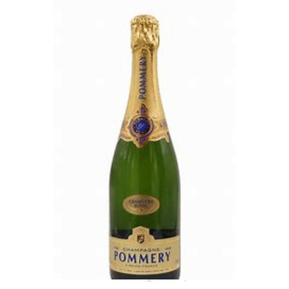 Champagne Pommery Brut Millesime 2008 - In The Cru