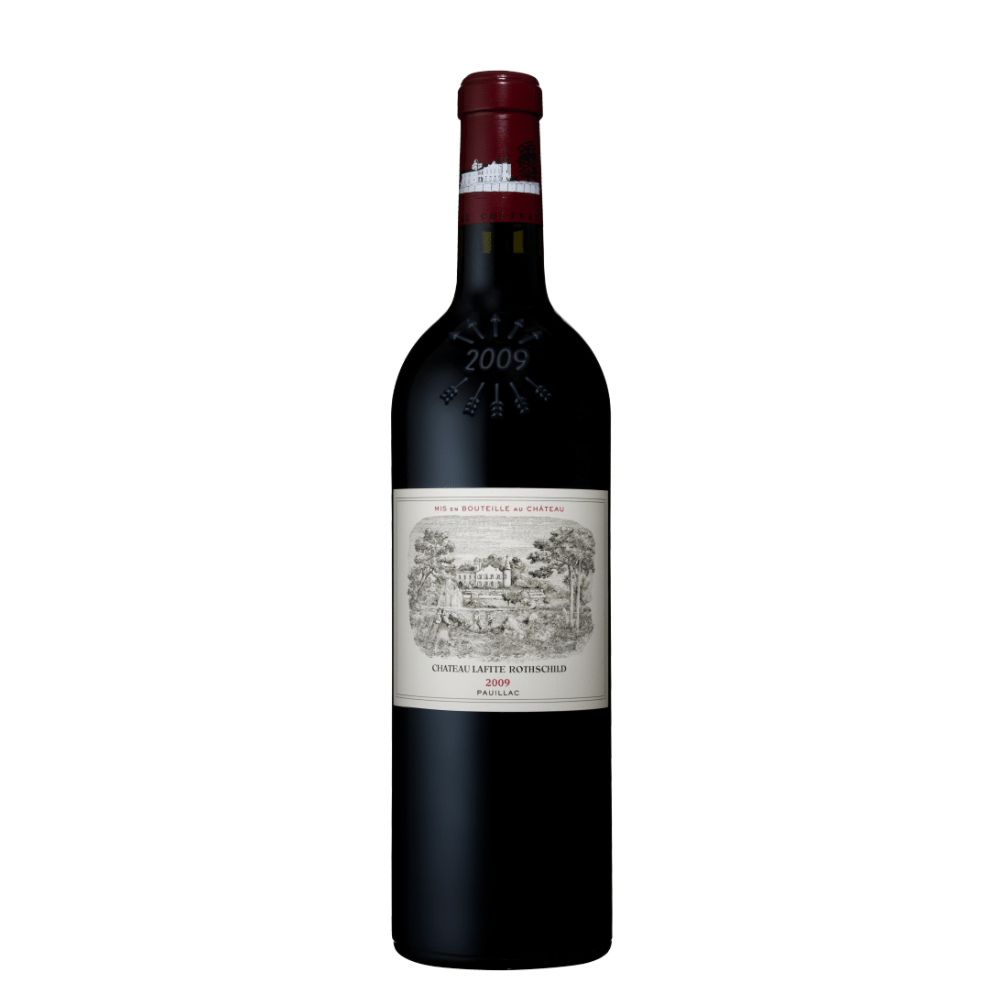 Chateau Lafite - Rothschild 2009 - In The Cru