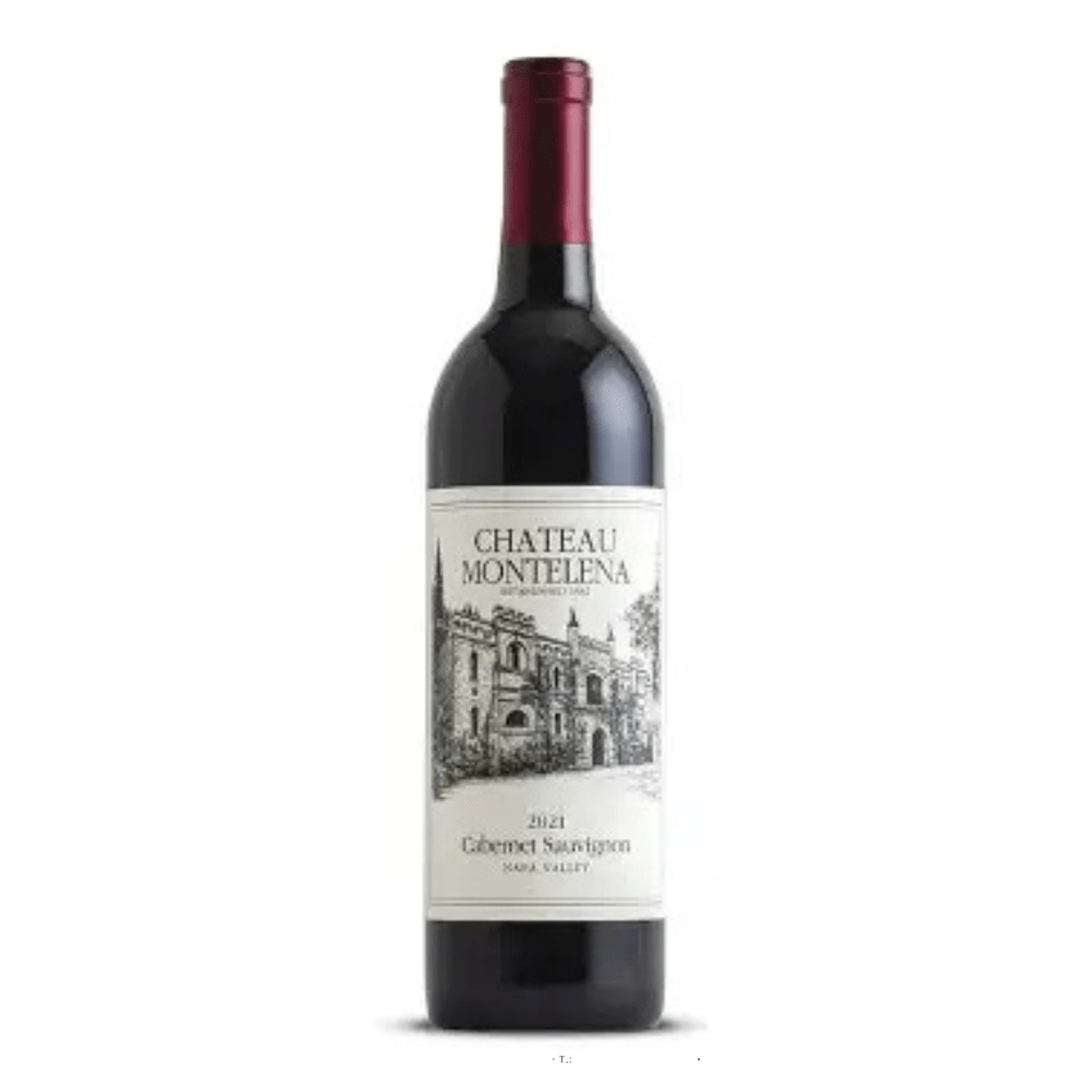 Chateau Montelena Cabernet Sauvignon 2021 - In The Cru