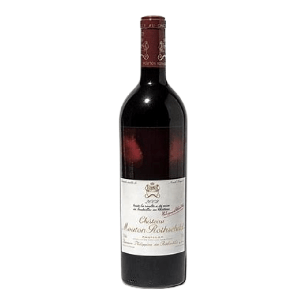 Chateau Mouton Rothschild 2009 - In The Cru