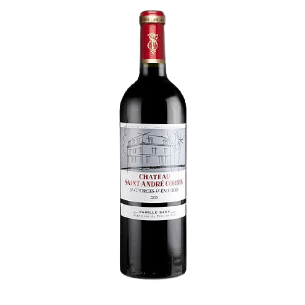 Chateau Saint Andre Corbin St Emillion 2021 - In The Cru