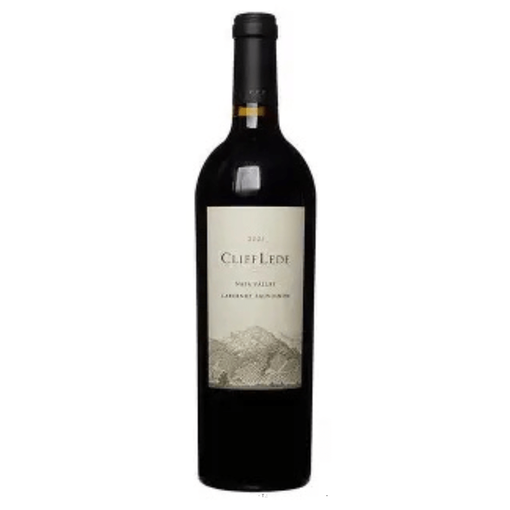 Cliff Lede Napa Valley Cabernet Sauvignon 2021 - In The Cru