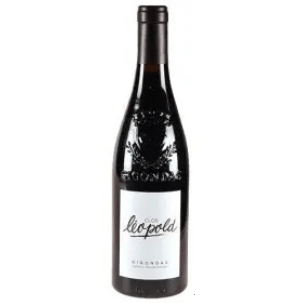 Clos Leopold Gigondas 2022 - In The Cru