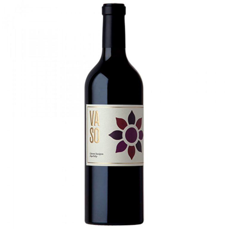 Dana Estate Cabernet "Vaso" 2015 - In The Cru