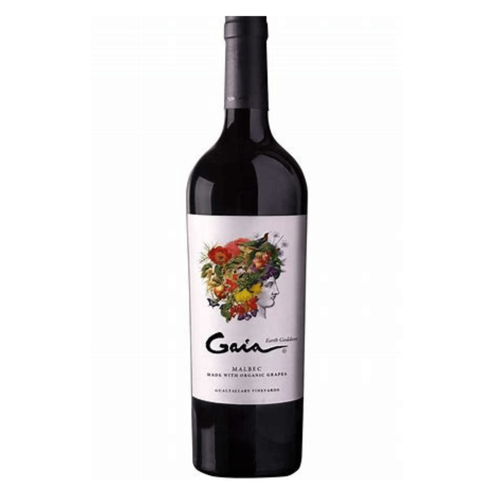 Domaine Bousquet Gaia Malbec 2018 - In The Cru