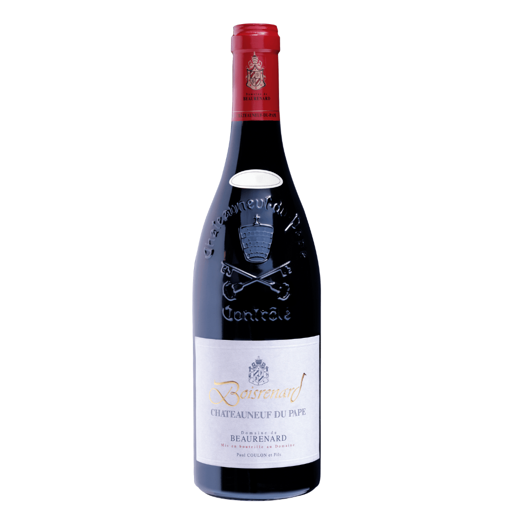 Domaine de Beaurenard Chateauneuf - du - Pape Boisrenard 2019 - In The Cru