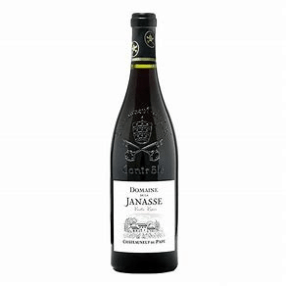 Domaine de la Janasse Chateauneuf - du - Pape Vieilles Vignes 2017 - In The Cru