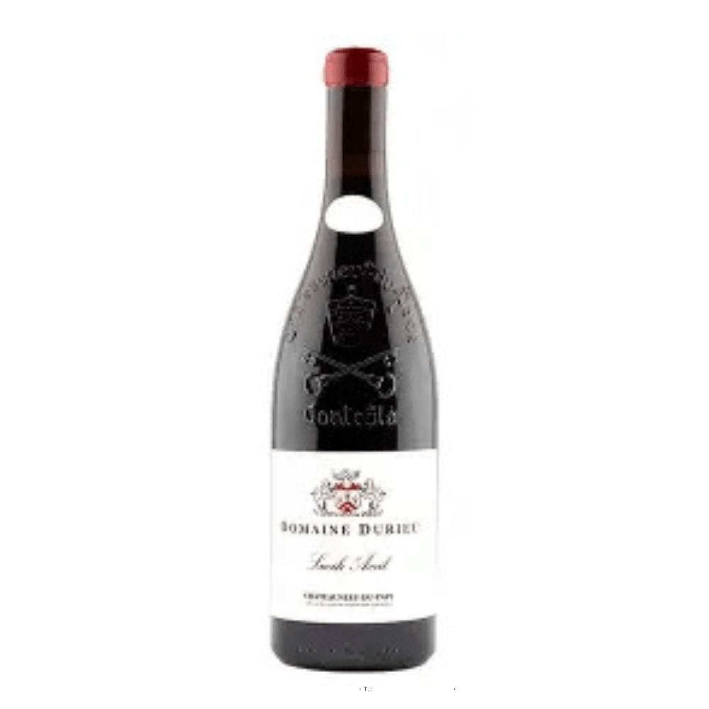 Domaine Durieu Chateauneuf - du - Pape Cuvee Reserve Lucile Avril 2022 - In The Cru