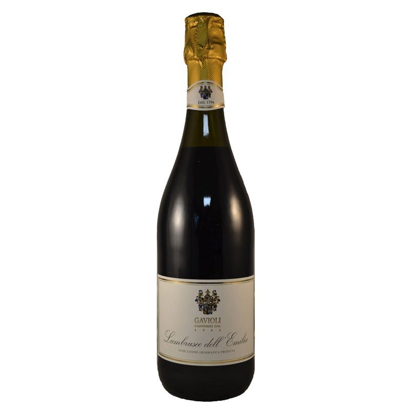 Gavioli Lambrusco dell&