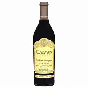 Caymus Napa Valley Cabernet Sauvignon 2021 - In The Cru