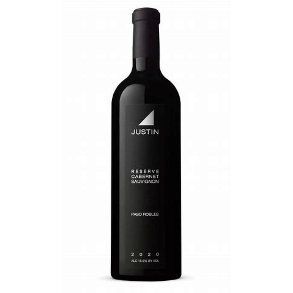 Justin Reserve Cabernet Sauvignon 2020 - In The Cru