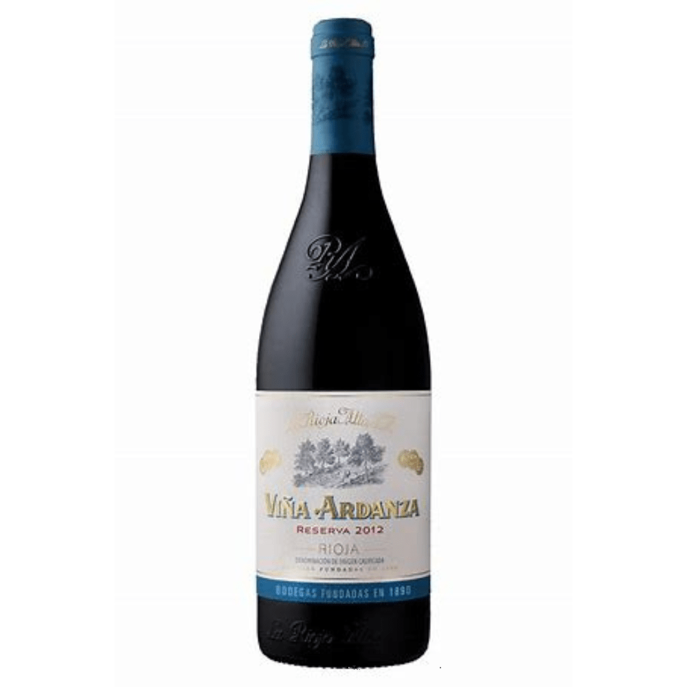 La Rioja Alta Vina Ardanza Reserva 2017 - In The Cru