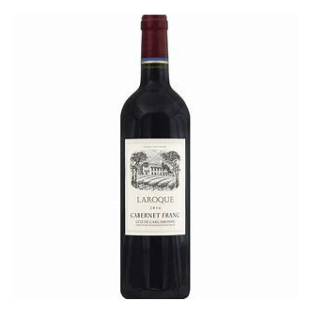 Laroque Cabernet Franc Carcassonne 2021 - In The Cru