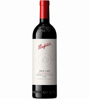 Penfolds Cabernet Sauvignon Bin 149 2018 - In The Cru