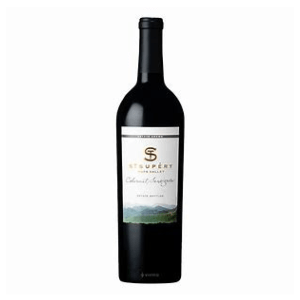 St Supery Cabernet Sauvignon 2018 - In The Cru