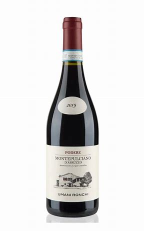 Umani Ronchi &quot;Podere&quot; - In The Cru