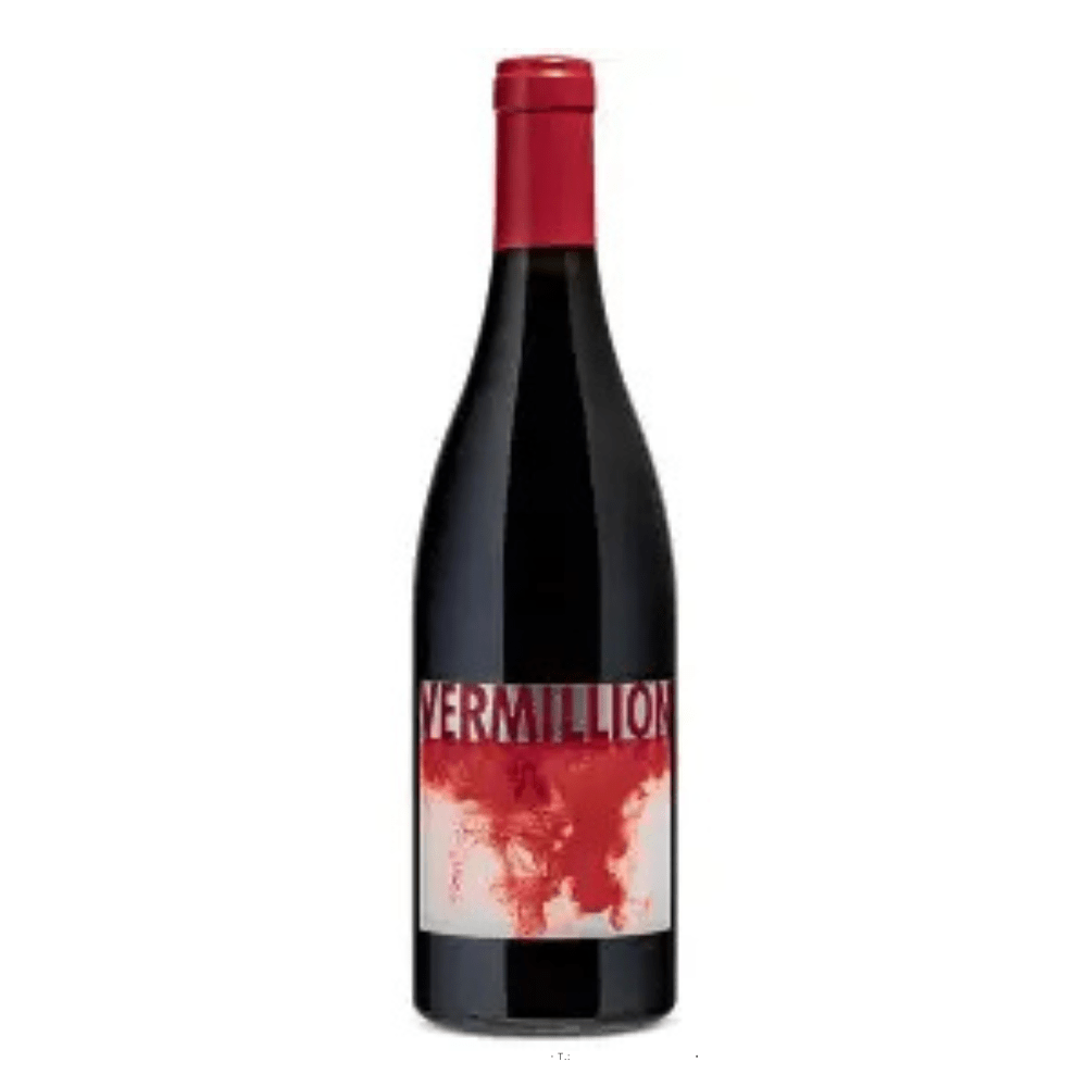 Vermillion Red Blend 2021 - In The Cru