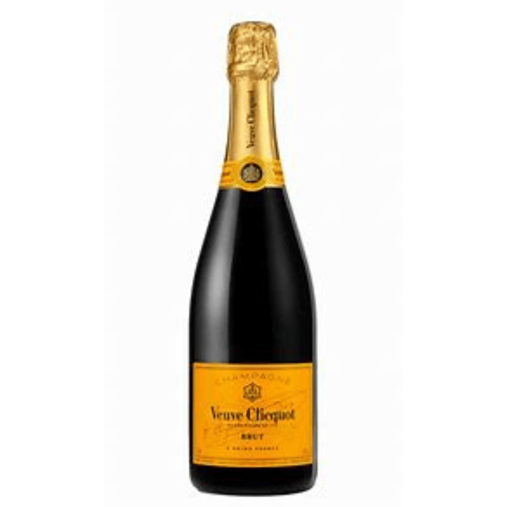 Veuve Clicquot Yellow Label Brut - In The Cru