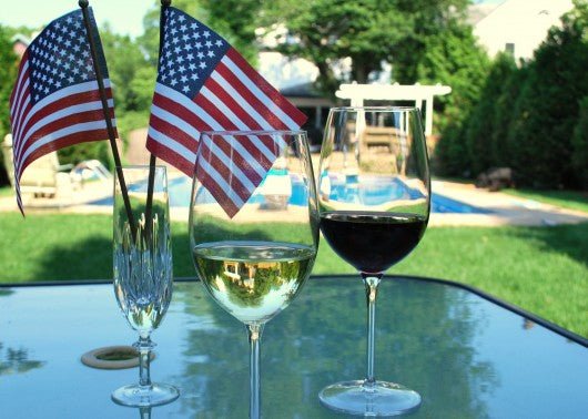 Fireworks and Flavor: The Ultimate 4th of July Wine Guide for Your Cookout - In The Cru